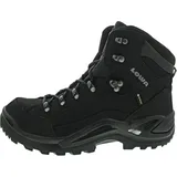Lowa Renegade GTX Mid Herren Tiefschwarz 46