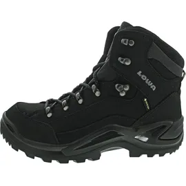 Lowa Renegade GTX Mid Herren Tiefschwarz 46