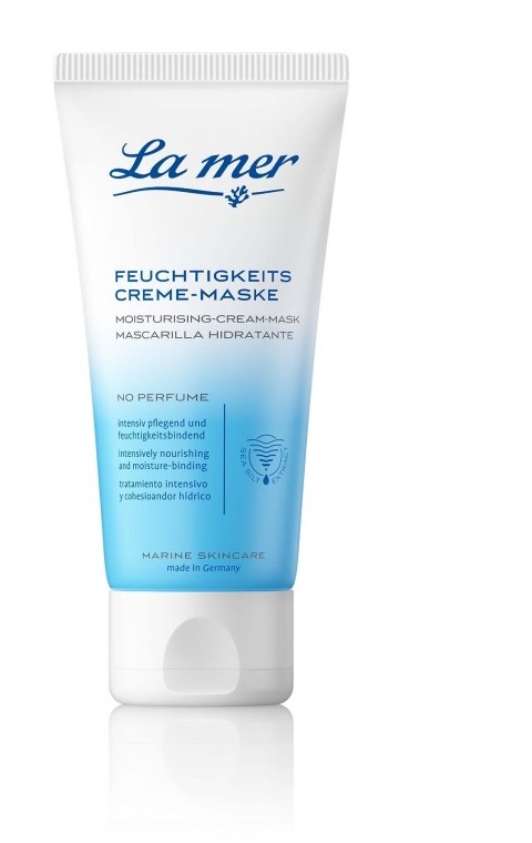 La mer Feuchtigkeits-Creme-Maske 50 ml