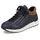 Rieker Sneaker Damen Weit Blau 37