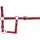USG Halfter rot