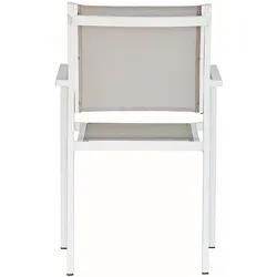 Stapelsessel ARIA taupe