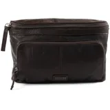 Spikes & Sparrow Gürteltasche Bronco Beltbag Brown