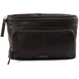Spikes & Sparrow Gürteltasche Bronco Beltbag Brown