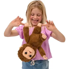 Little Live Pets Mein kleiner Affe 0 cm Mehrfarbig