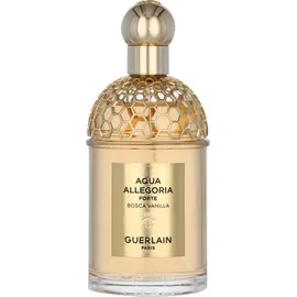 Guerlain Aqua Allegoria Bosca Vanilla Forte  Eau de Parfum refillable 125 ml