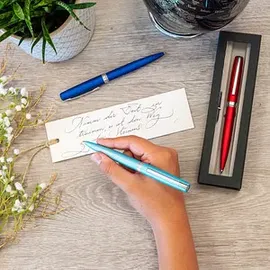 Online Schreibgeräte ONLINE® Kugelschreiber Turquoise türkis, Schreibfarbe: schwarz, 1 St.