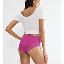 Triumph Pretty Micro Maxi Lila XL
