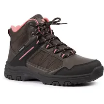 Trespass Stiefel "Lyre Waterproof Walking Boot" in Braun | Gr.: 41