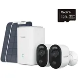Reolink Argus B350 Weiß