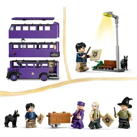 LEGO Harry Potter Abenteuer mit dem Fahrenden Ritter 76446