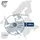 ETT Eco Tech Time Gobi Lady Edelstahl 32 mm ELS-11677-32M
