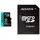 A-Data microSDXC Premier Pro 256GB Class 10 UHS-I V30 + SD-Adapter