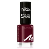 Manhattan Last & Shine 730 Your Favourite 8 ml