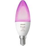 Philips Hue White & Color Ambiance E14 470 lm 4 W Einzelpack