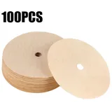 100 Kaffeefilterpapiere Für Vietnamesische Kaffeemaschinen - Kaffeefilter