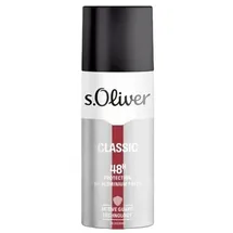 s.Oliver Classic Deodorant Spray 150 ml