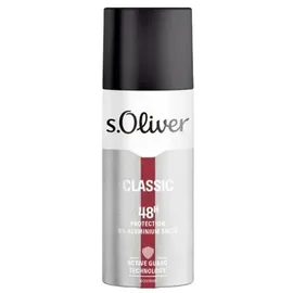 s.Oliver Classic Deodorant Spray 150 ml