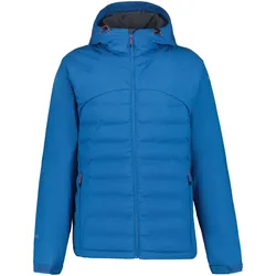 Steppjacke ICEPEAK "H STEPPJACKE BARWICK", Herren, Gr. 54, blau, Obermaterial: 100% Polyester. Futter: 100% Polyester. Wattierung: 100% Polyester, sportlich, Jacken