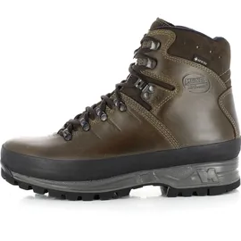 MEINDL Damen x Chukka Boot, Braun, 42.5 EU - 42.5