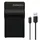 Duracell Ladegerät mit USB Kabel für DR9695/NP-FM500H -