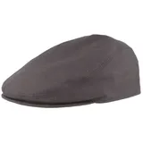 Bullani Schiebermütze wasserabweisende Schiebermütze Flatcap blau 3XL