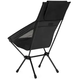 Helinox Campingstuhl Chair One Highback Schwarz