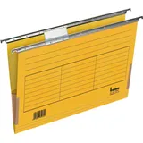 BENE Hängetaschen gelb, 5 St.