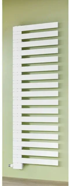 BEMM Triola Warmwasser-Badheizkörper 1184 x 600mm - weiß