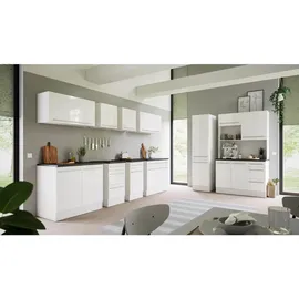 BASIC by Balculina Spülenschrank Jazz 100 x 60 x 90 cm Weiß