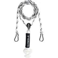 Schleppdreieck Pulley 2P Wakeboard Wasserski Tube bis 2 Personen weiss EINHEITSGRÖSSE