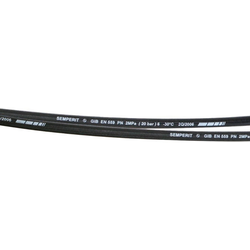 SEMPERIT Schlauch Argon/Co2 Meterware