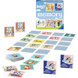 Ravensburger memory Bluey deutsche Version