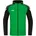 Kapuzenjacke Soft Green/Schwarz XL