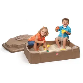 Step2 Sandkasten Play & Store (404890)