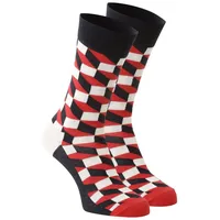 Happy Socks Filled Optic Sock 41-46