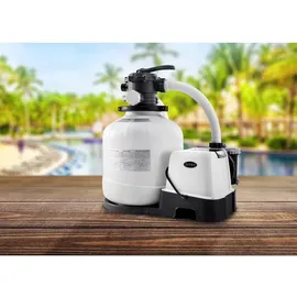 Intex Sandfilteranlage Eco20220 26680