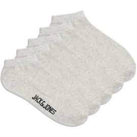 JACK & JONES Herren Sneaker Socken JACDONGO SOCKS 5 Pack NOOS«, (Packung, 5 Paar),