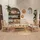 Happy Garden Goa Set 4-tlg. Beige