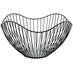 Drahtkorb Obstschale Schale Modern Arvid
