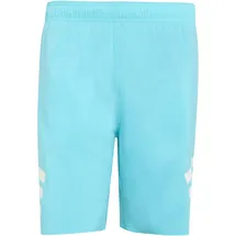 adidas 3-Streifen 8" INCH, lucid cyan/white 3XL