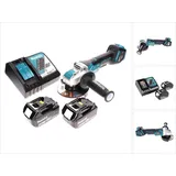 Makita DGA519RM inkl. 2 x 4,0 Ah