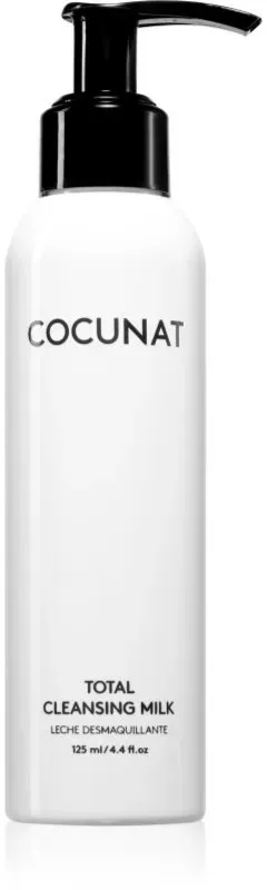 Cocunat Leche Desmaquillante Reinigungsmilch für das Gesicht 125 ml