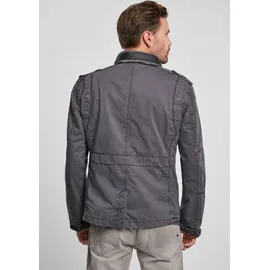 Brandit Textil Britannia Jacket Herren indigo S