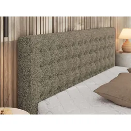 MKS PAVO CLASSIC 140 x 200 cm Grau