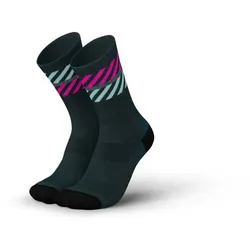 Incylence Unisex Merino Light Lanes schwarz