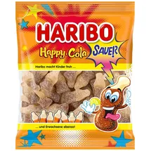 HARIBO Happy-Cola Sauer Fruchtgummi 175,0 g, 1 Pack