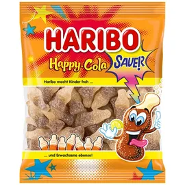 HARIBO Happy-Cola Sauer Fruchtgummi 175,0 g, 1 Pack