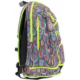 Funkita Elite Squad 36 Liter für Kinder, Farben:Spring Flight | Rosa