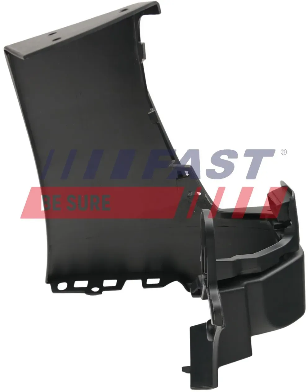 FAST Stoßfänger ft91325g hinten links für Opel Citroën